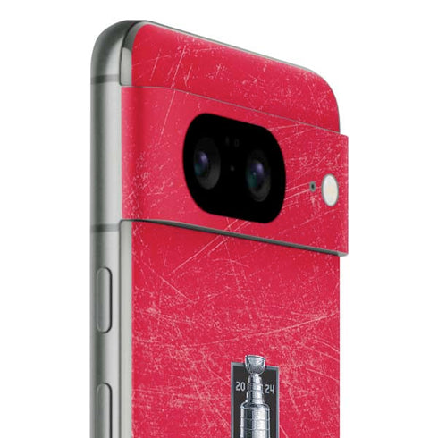 NHL 2024 Stanley Cup Champions Panthers Google Pixel 8 Skin